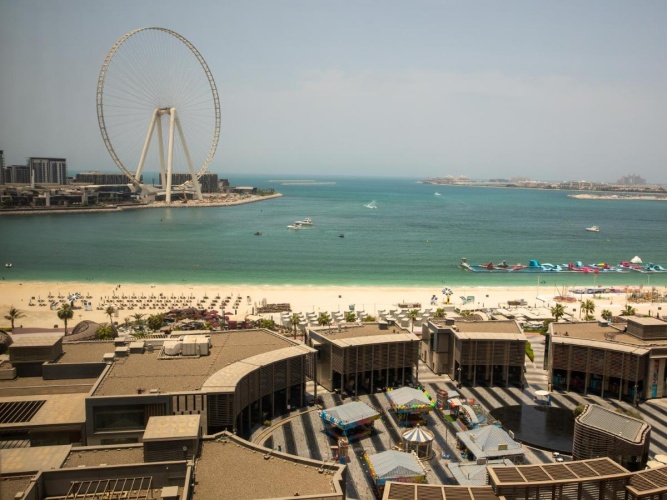 Roda Amwaj Suites photo 28