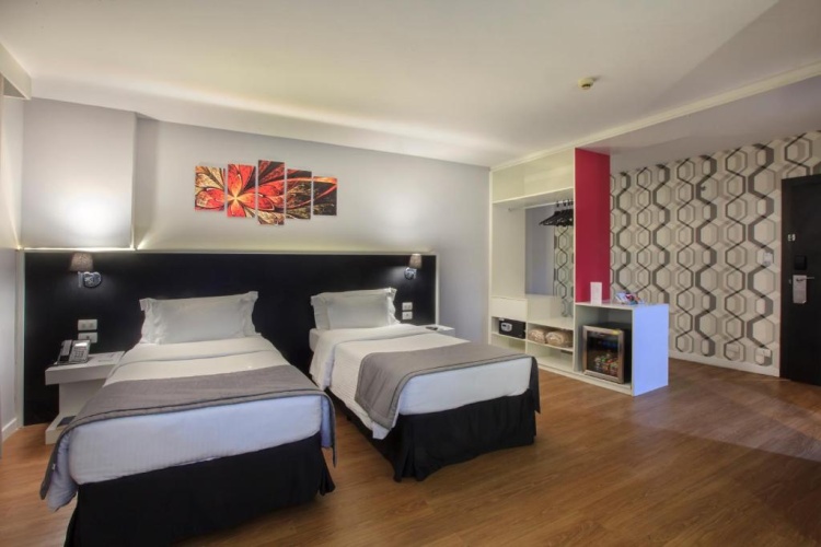 Superior Twin room