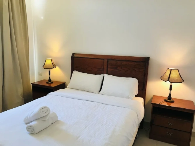1 Bedroom Standard Apartment