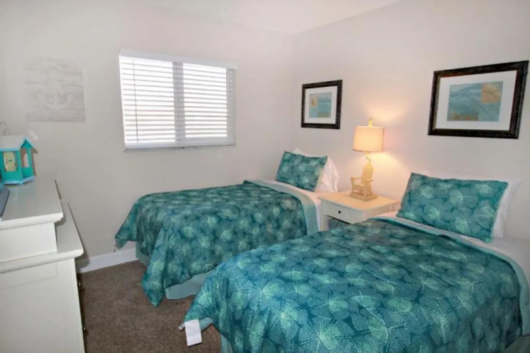 St Augustine Beach & Tennis Club 409