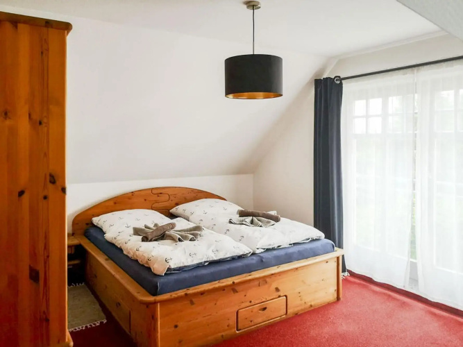 Ferienhaus Specht in Zinnowitz, Usedom