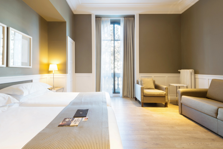 Hotel Granvia