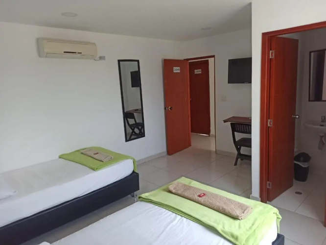 Hotel Don Jose