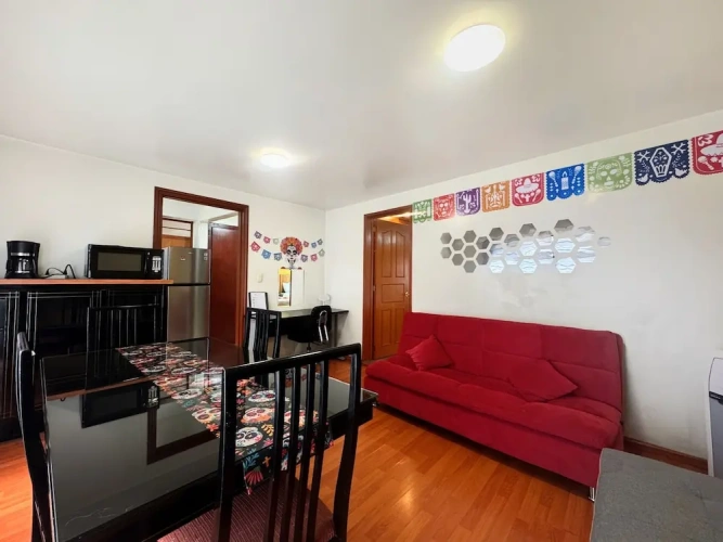 Deluxe Apartment