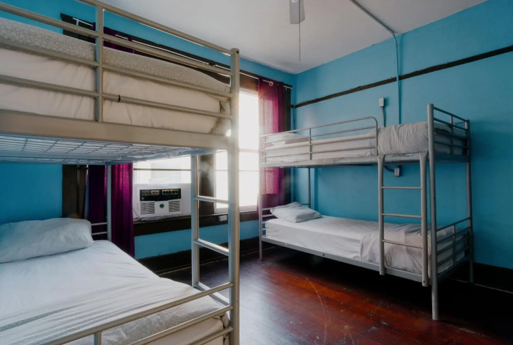 Lucky D's Hostel