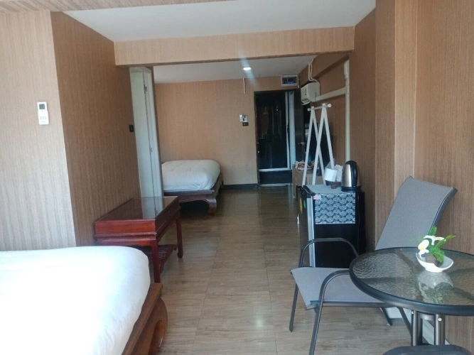 1 Bedroom Deluxe Quadruple room