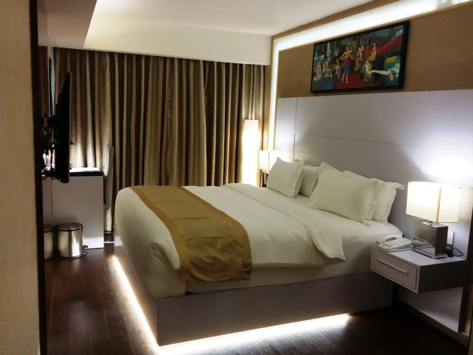 Hotel Le Temps Fort