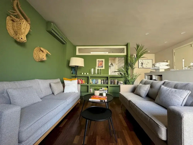 Barcelona Gem Penthouse By Myrentalhost