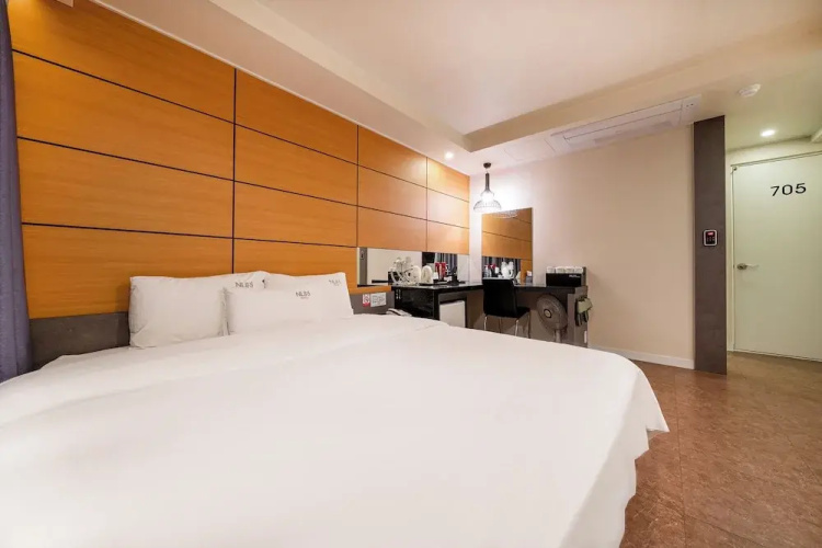 Busan Gwangalli Nuri Hotel