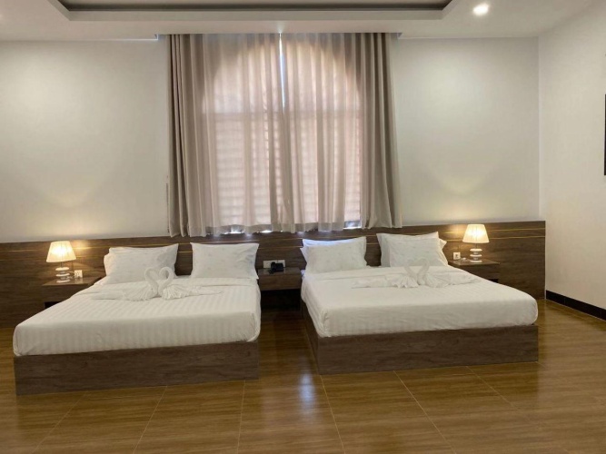 Executive Twin room