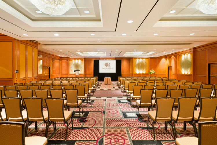 DoubleTree by Hilton Hotel Toronto Downtown photo 24