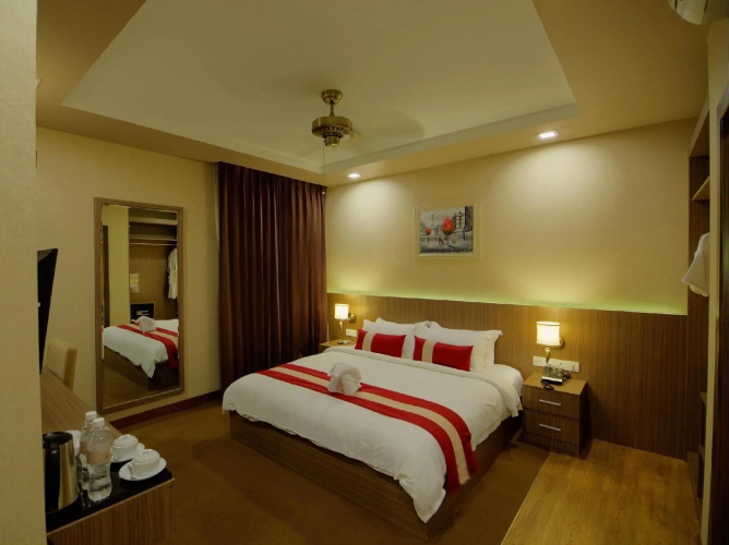 Anik Boutique Hotel and Spa - Norodom Blvd