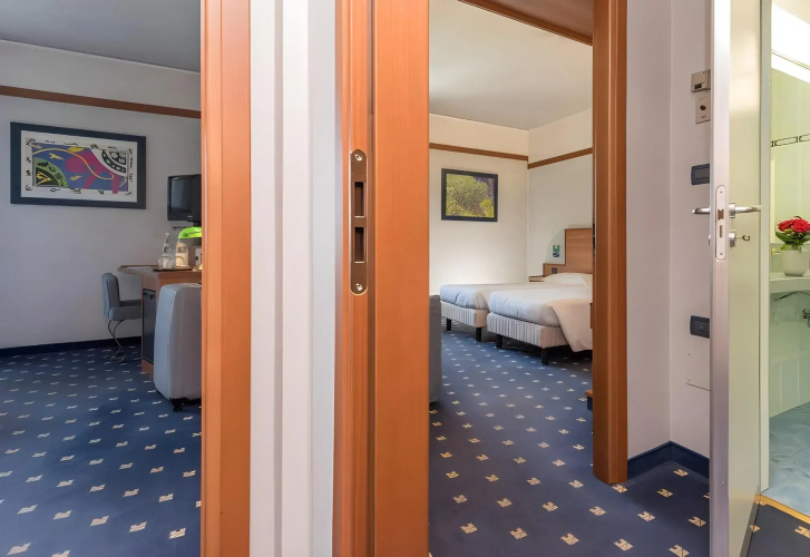 SHG Hotel Bologna