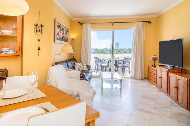 Lovely apartment in great location