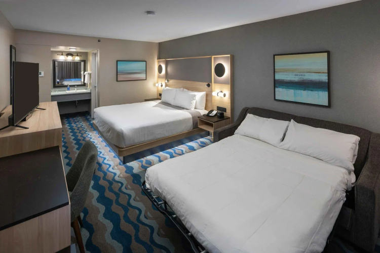 Accent Inns Burnaby