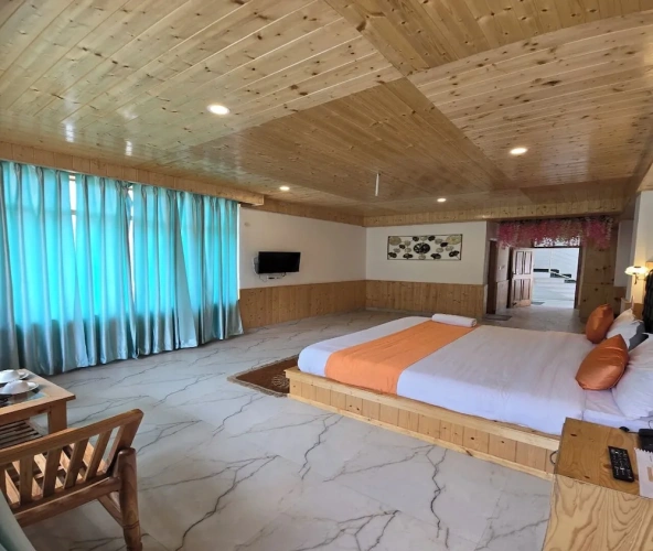 Deluxe room
