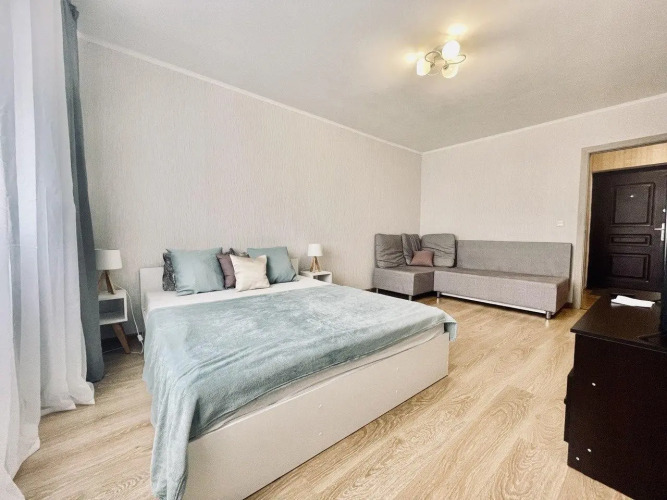 Фотография номера квартиры Апартаменты Апрель на Гоголя