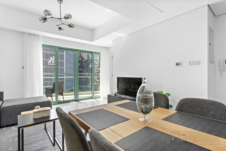 WelHome - Reem Diamond Residence