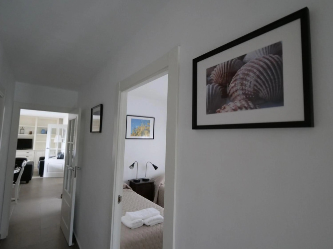 Apartamento Maraka Playa Castelldefels