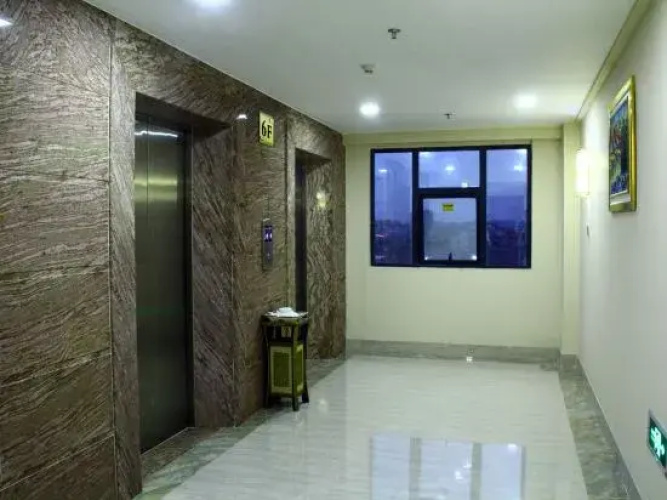 Grandhall Hotel Shishi