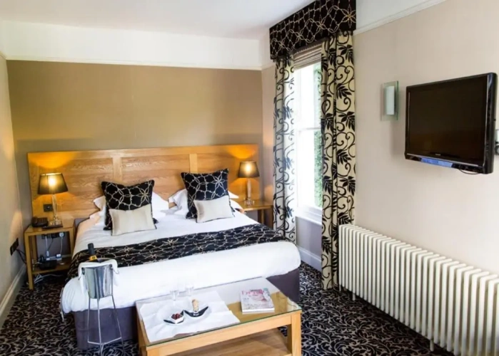 Deluxe Suite