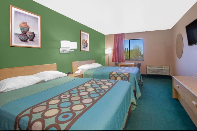 Standard Quadruple room