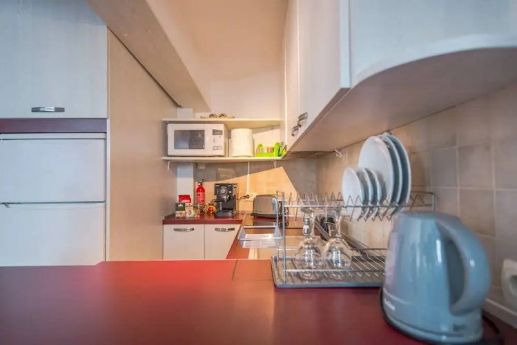 FM Deluxe 1-BDR Apartment - Central Sofia