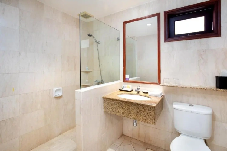 2 Bedrooms Suite