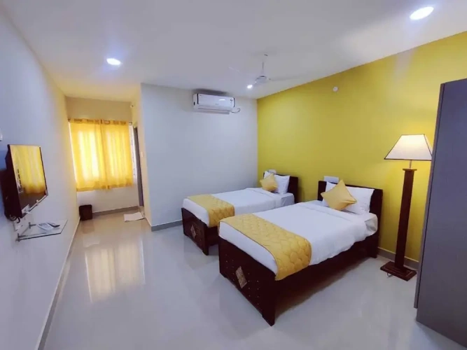 1 Bedroom Standard room
