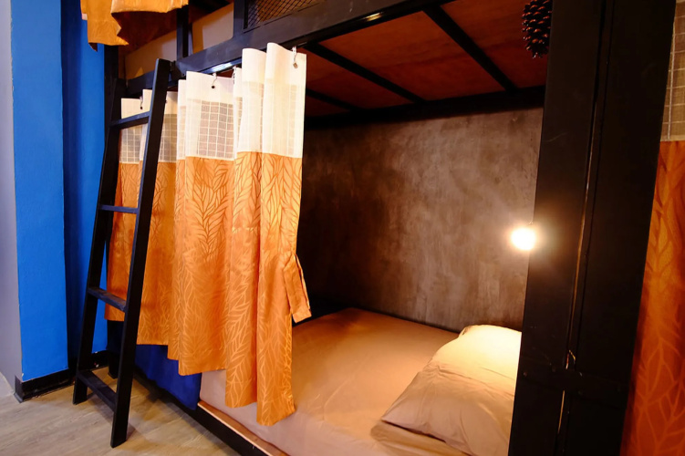 Nap Corner Hostel