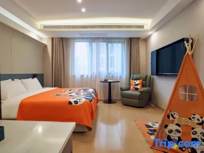Standard Double Family room