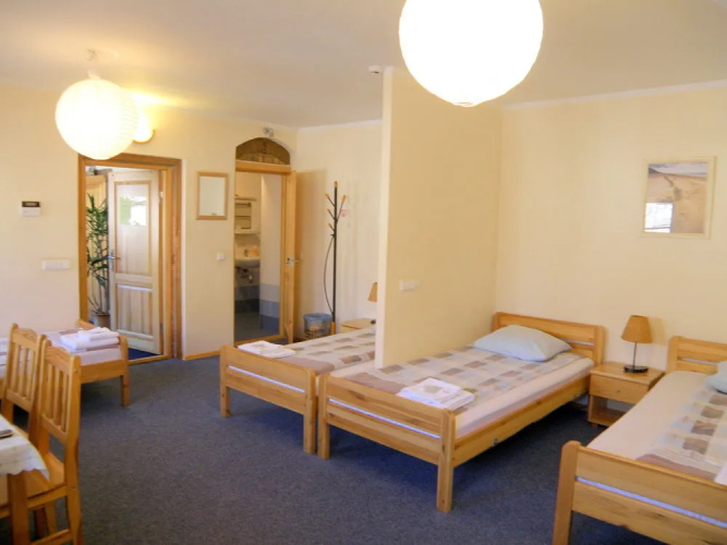 Litinterp Guesthouse Klaipeda