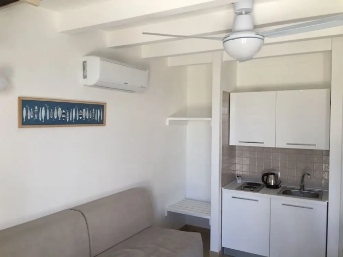 1 Bedroom Deluxe Studio with view