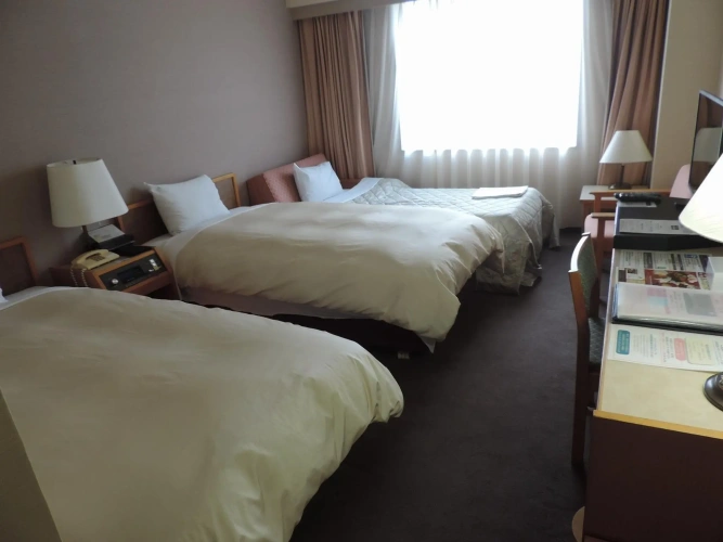 Superior Twin room