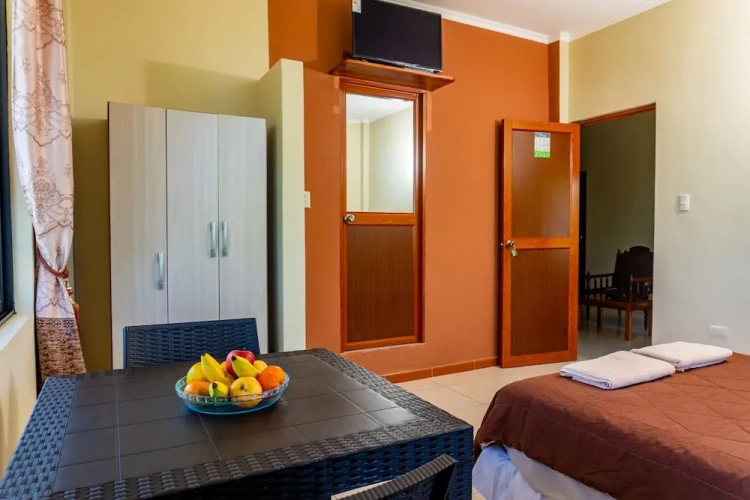 Standard Double Family room with balcony
