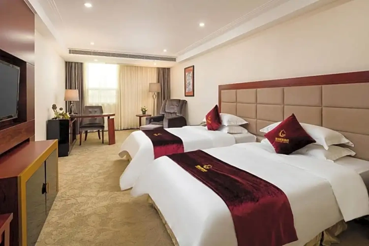 Superior Double room with view