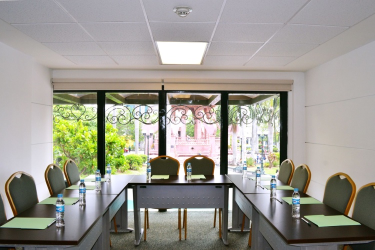 Hotel Mansion Real Tampico photo 9