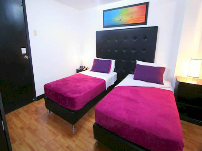 Hotel Lemus Plaza