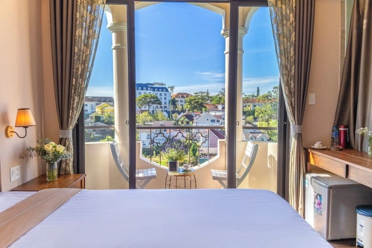 Luxury Double room