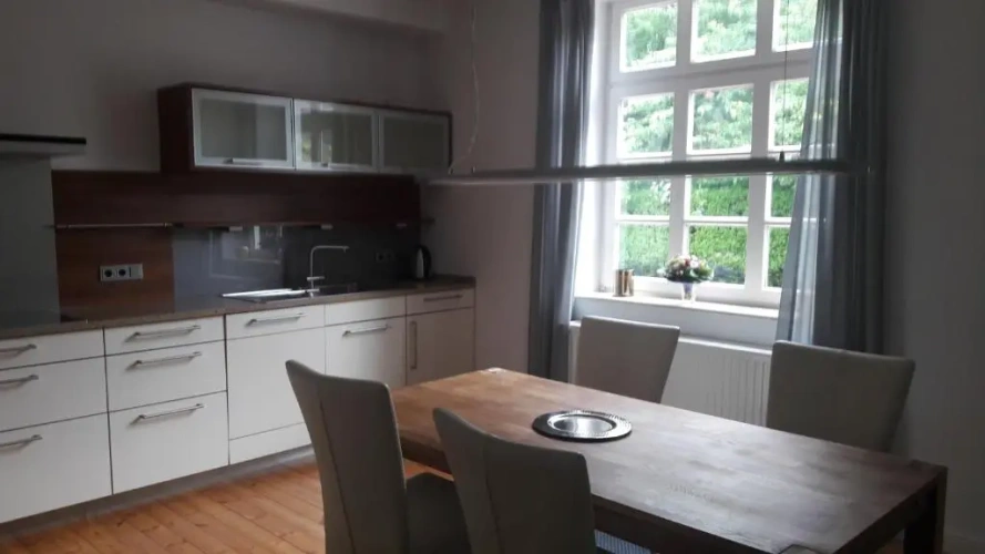 Basement Apartment