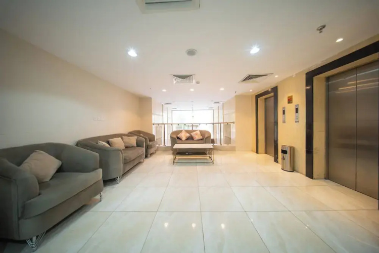 Rayhanat Almakan Hotel