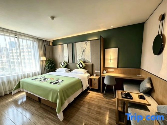 Standard Double Family room