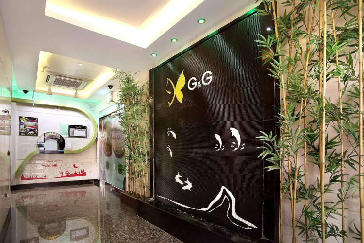 G&G Hotel Yeonsan