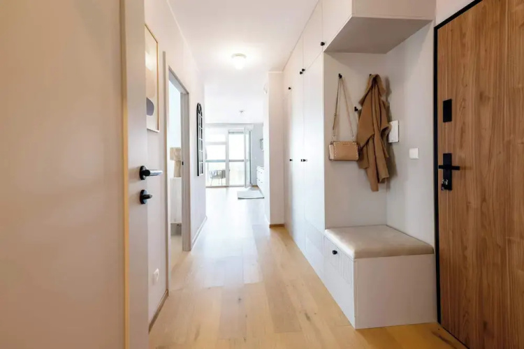 Elite Apartments Beachside Balcony