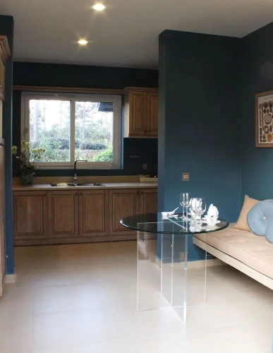 2 Bedrooms Villa