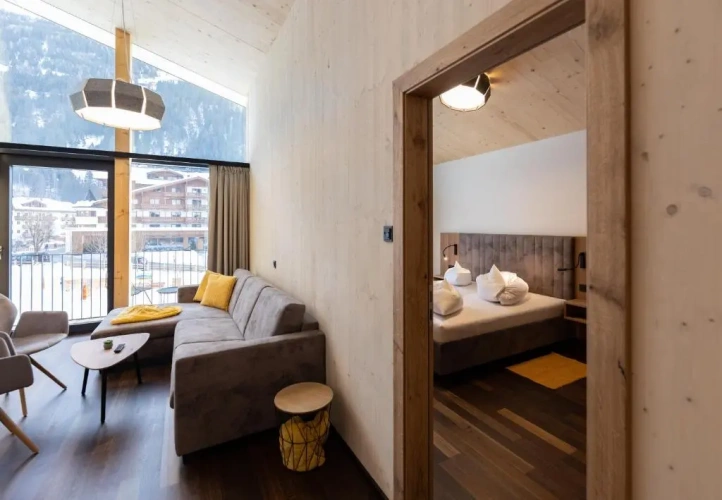 Deluxe Double Apartment