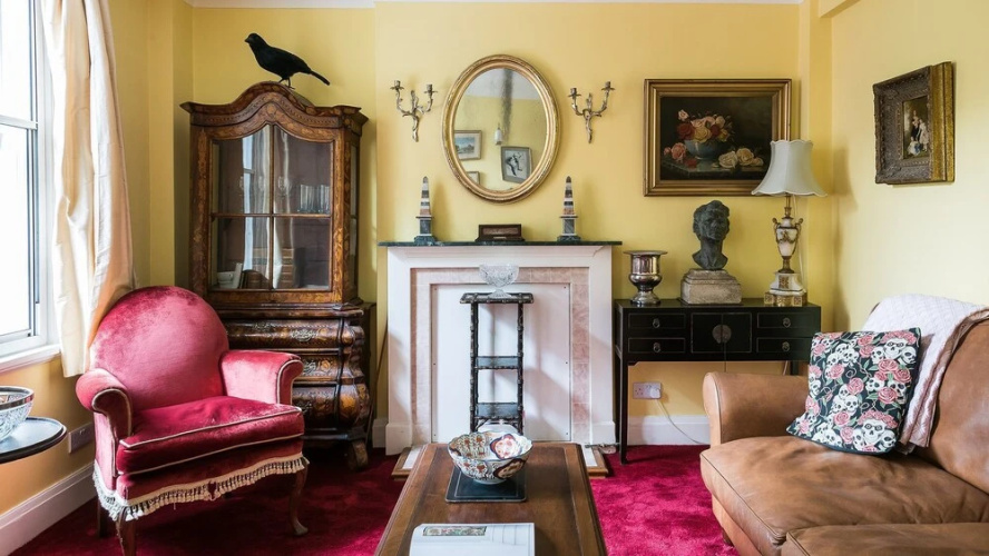 Wonderful 1BR Flat in Fitzrovia