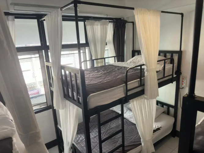 Bus Station 1 Hostel