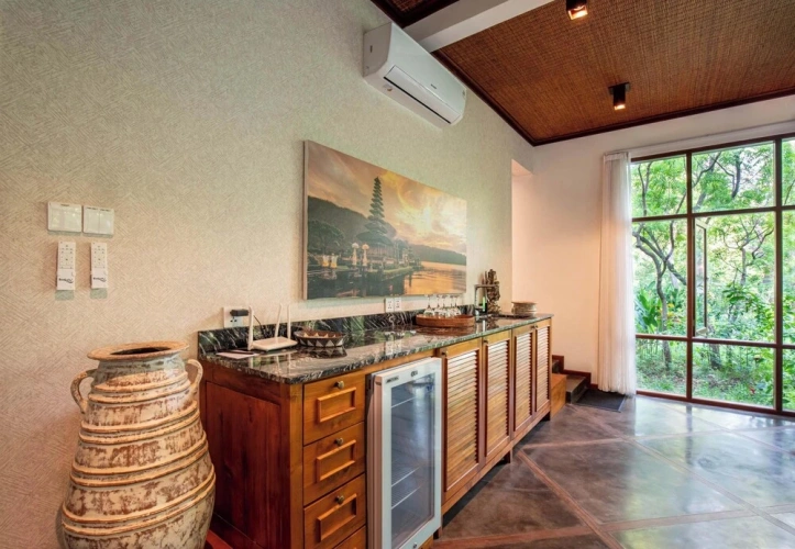 2 Bedrooms Villa with mountain view