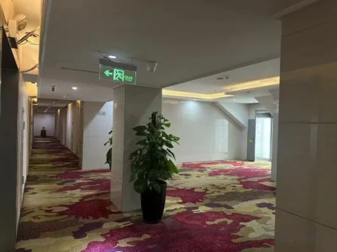 Hotel rooms